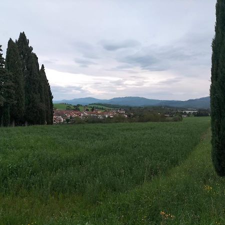 Hotel La casetta di Bruno sul passo della futa Traversa Esterno foto