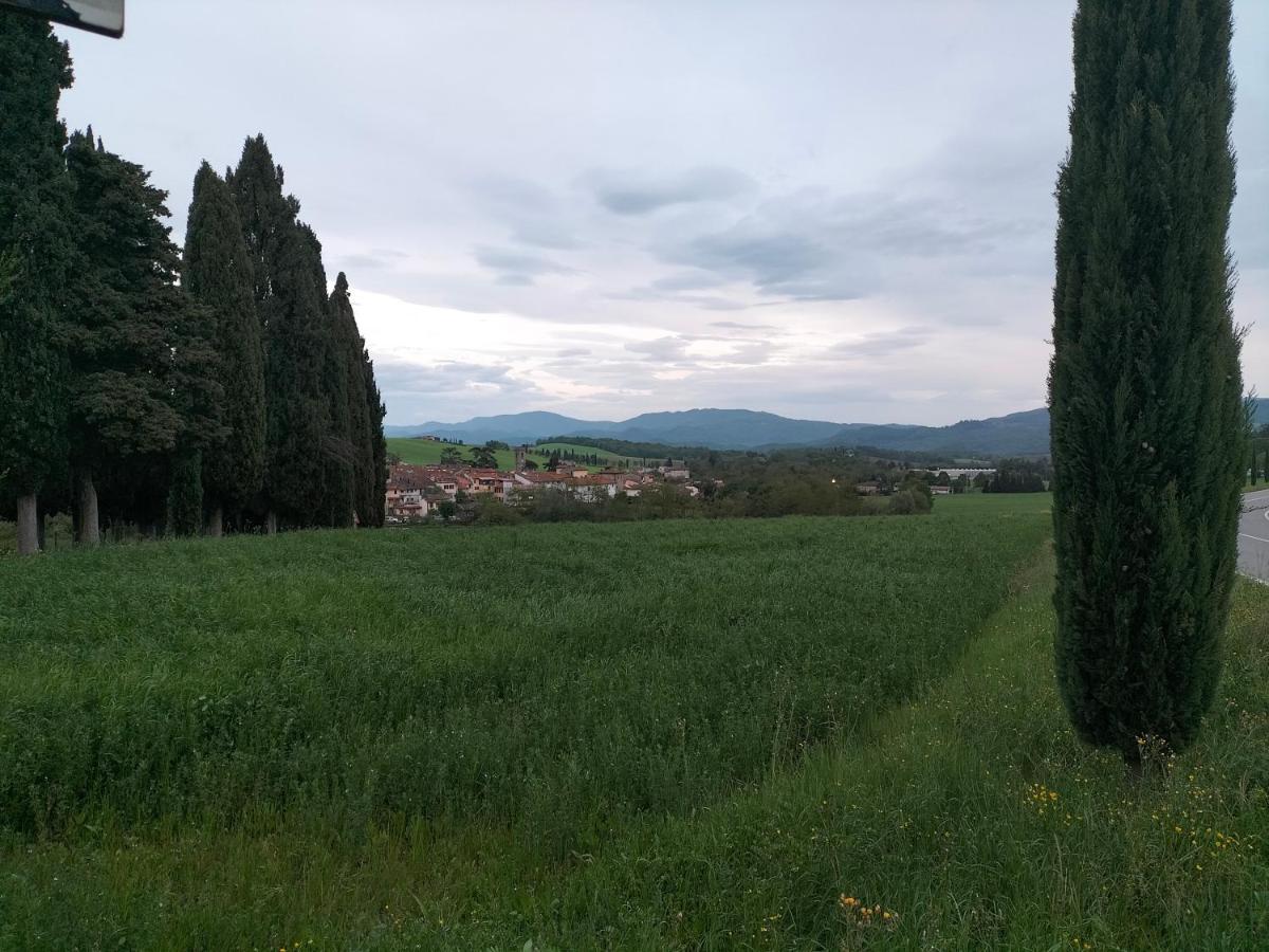 Hotel La casetta di Bruno sul passo della futa Traversa Esterno foto